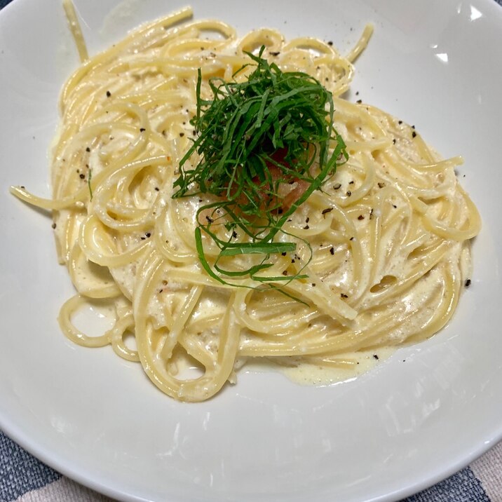 簡単 明太クリームパスタ レシピ 作り方 By ハオーチア 楽天レシピ 簡単 明太クリームパスタ レシピ 作り方 By ハオーチア 楽天レシピ